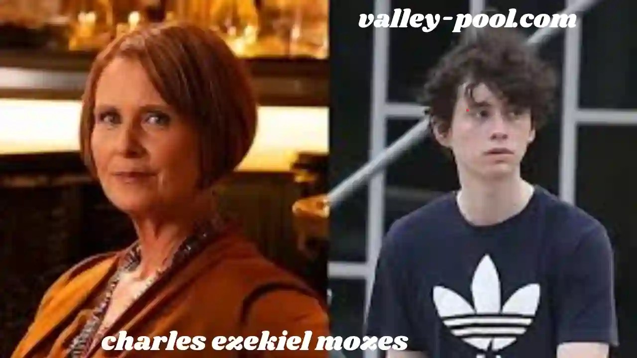 charles ezekiel mozes