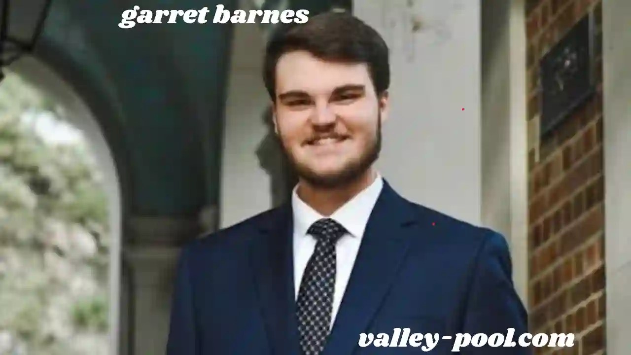 garret barnes