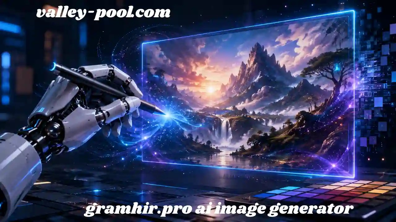 gramhir.pro ai image generator