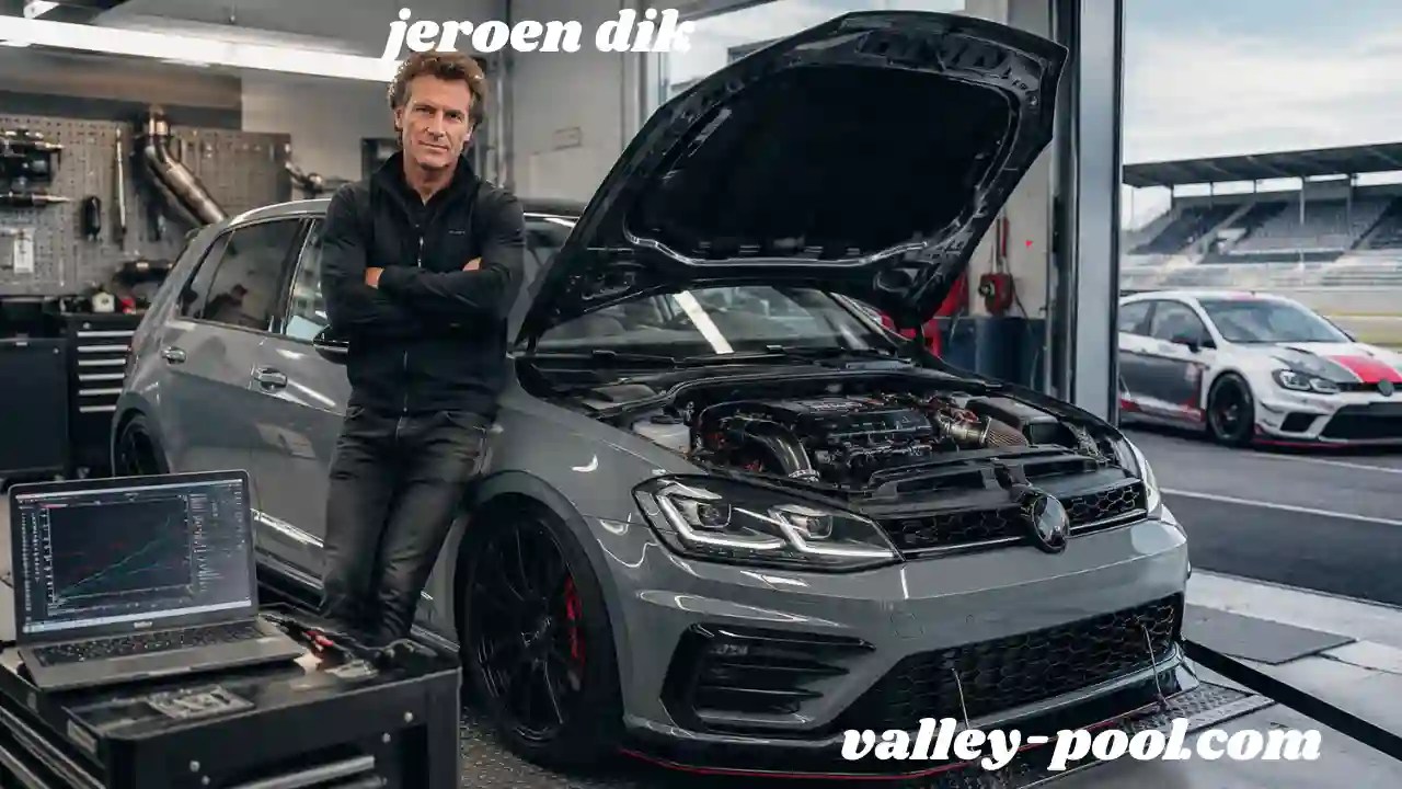 jeroen dik