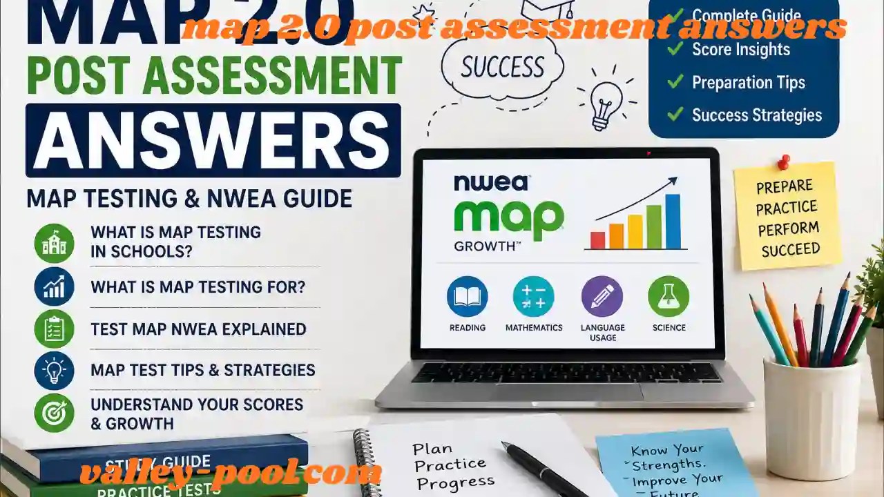 map 2.0 post assessment answers