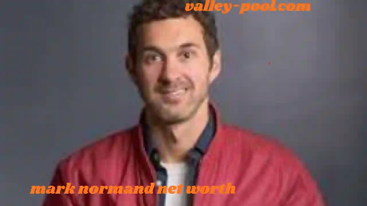 mark normand net worth