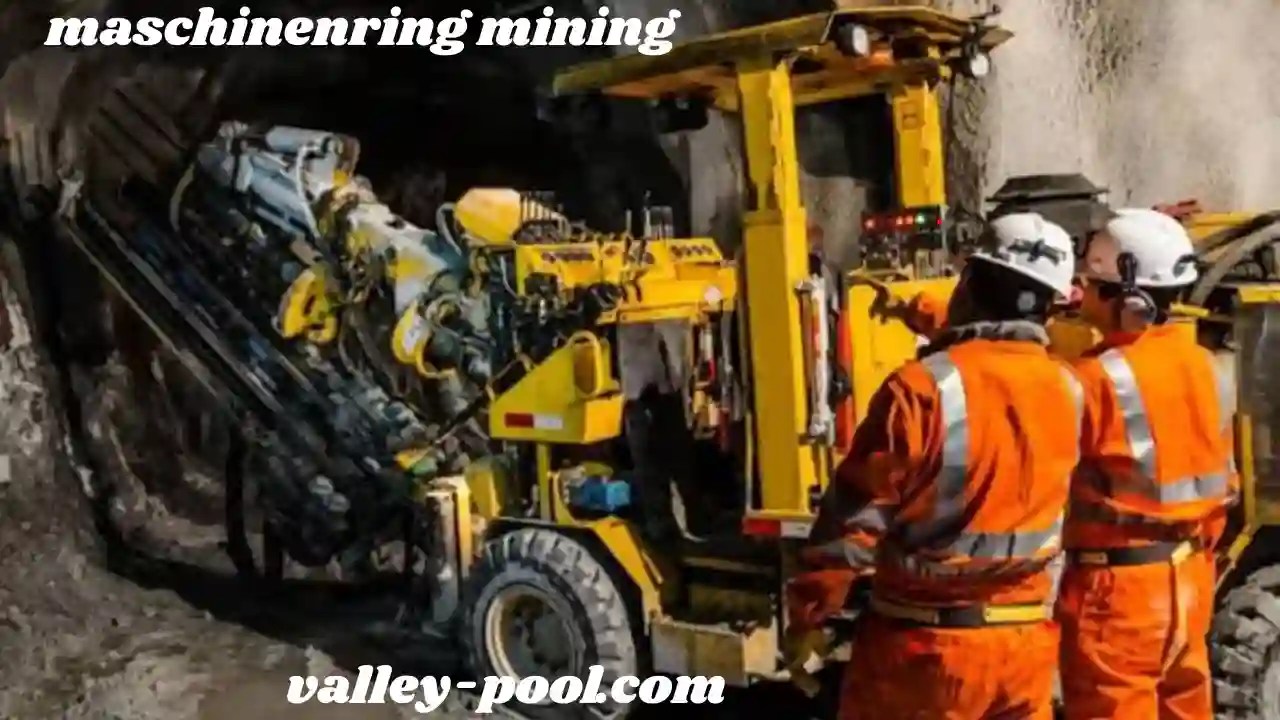 maschinenring mining