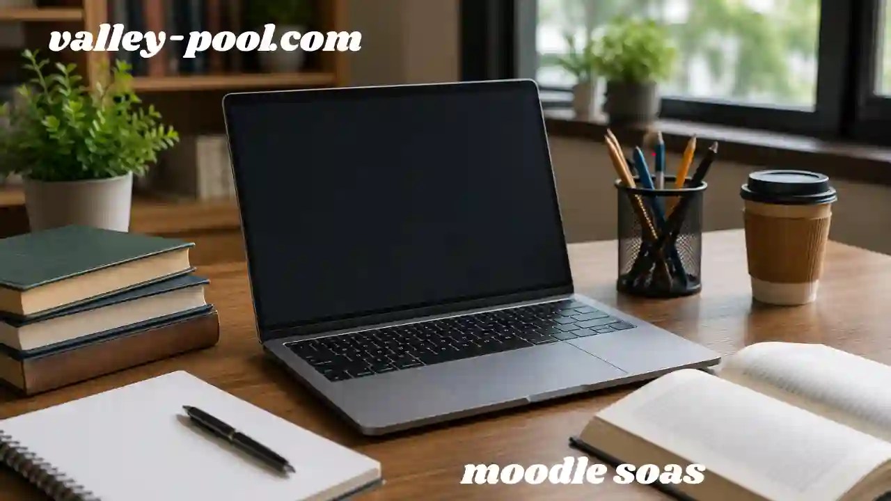 moodle soas