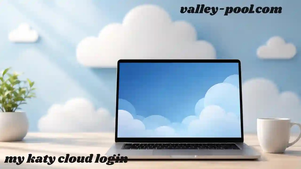 my katy cloud login