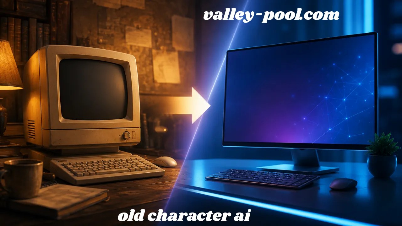 old character ai