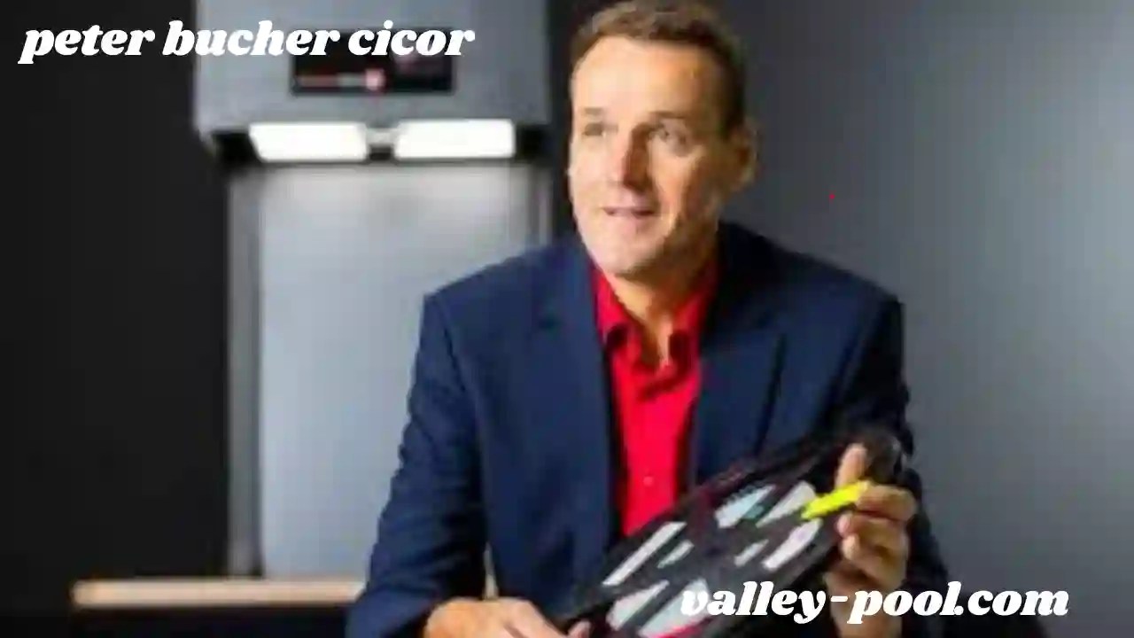 peter bucher cicor