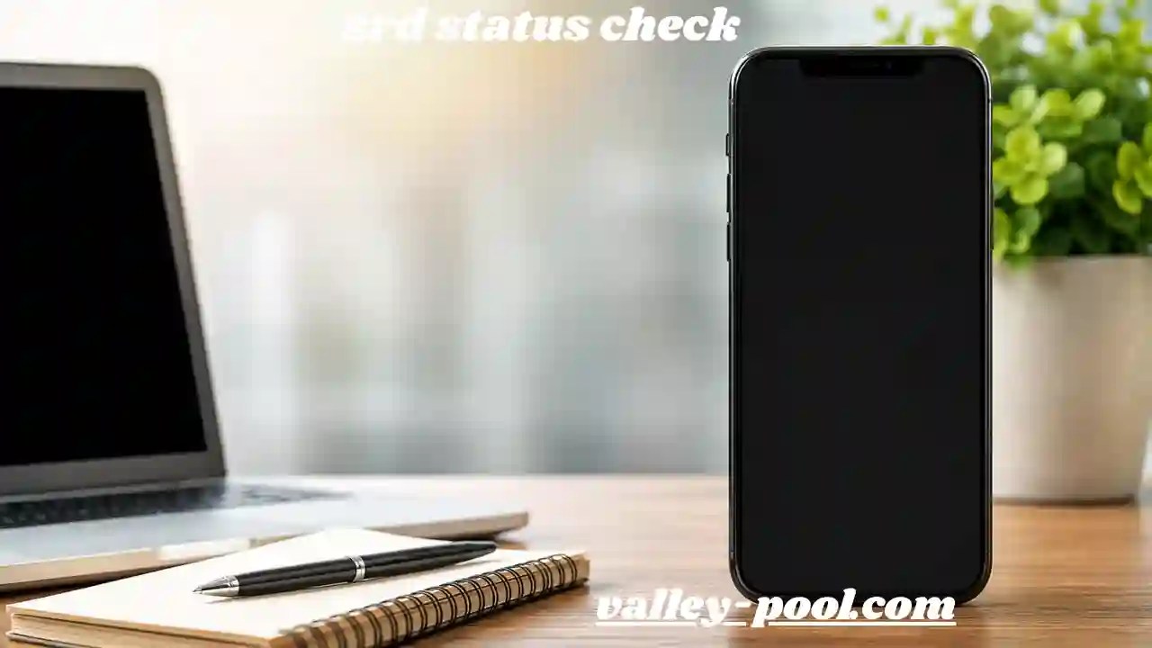 srd status check