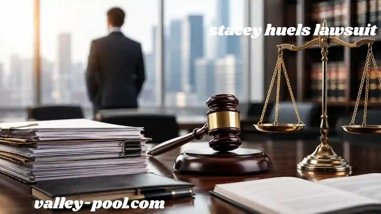 stacey huels lawsuit