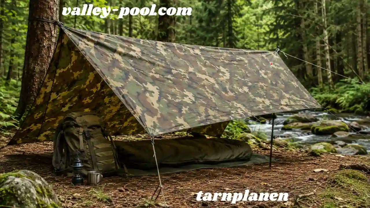 tarnplanen
