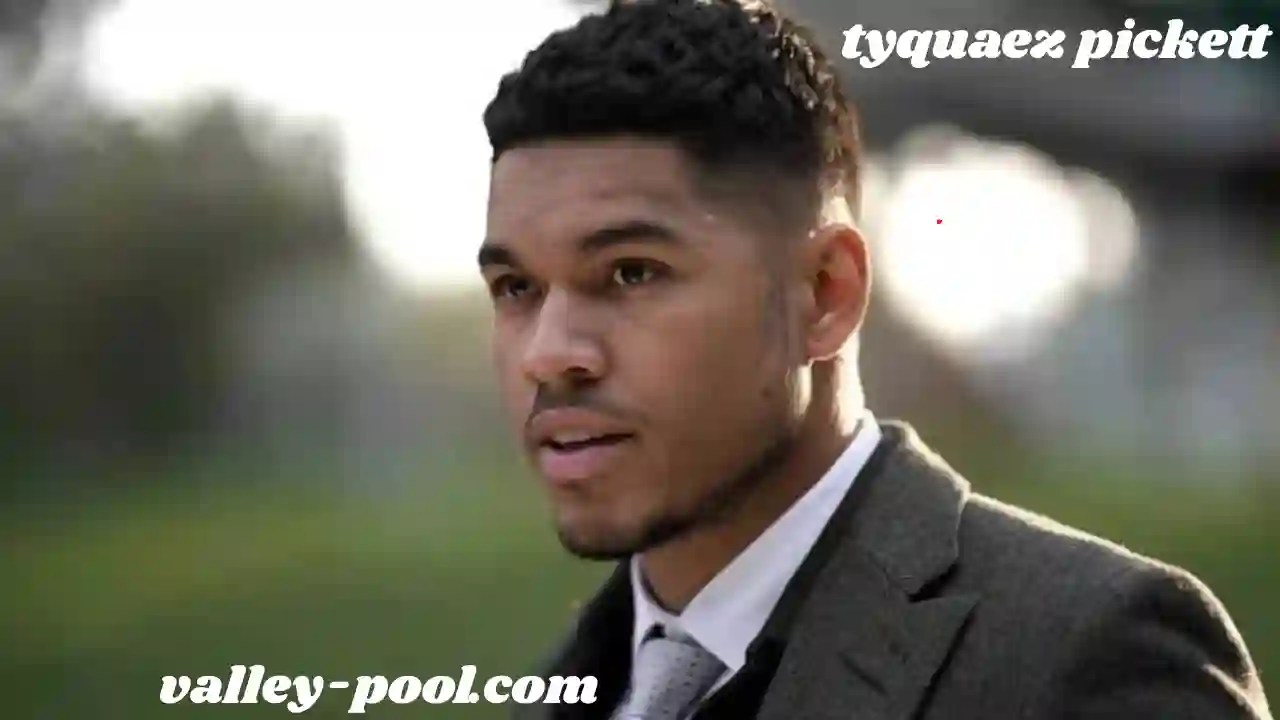 tyquaez pickett