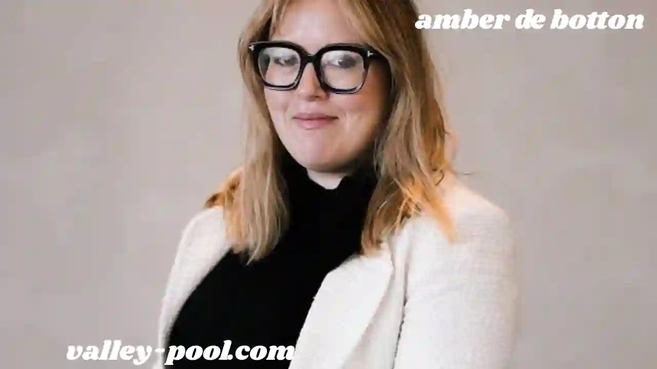 amber de botton