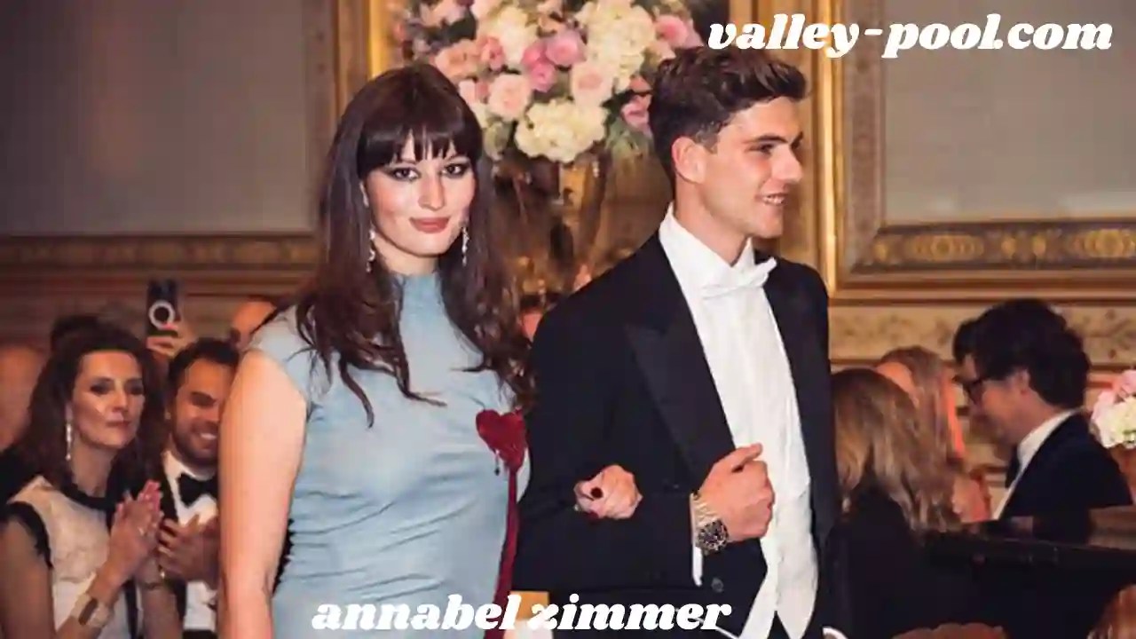 annabel zimmer