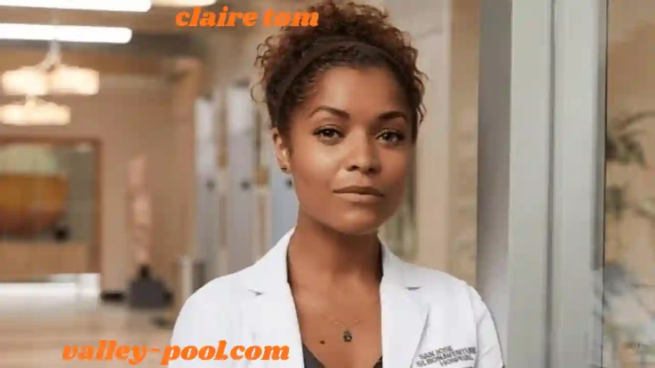 claire tom