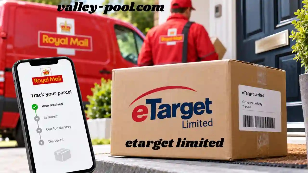 etarget limited
