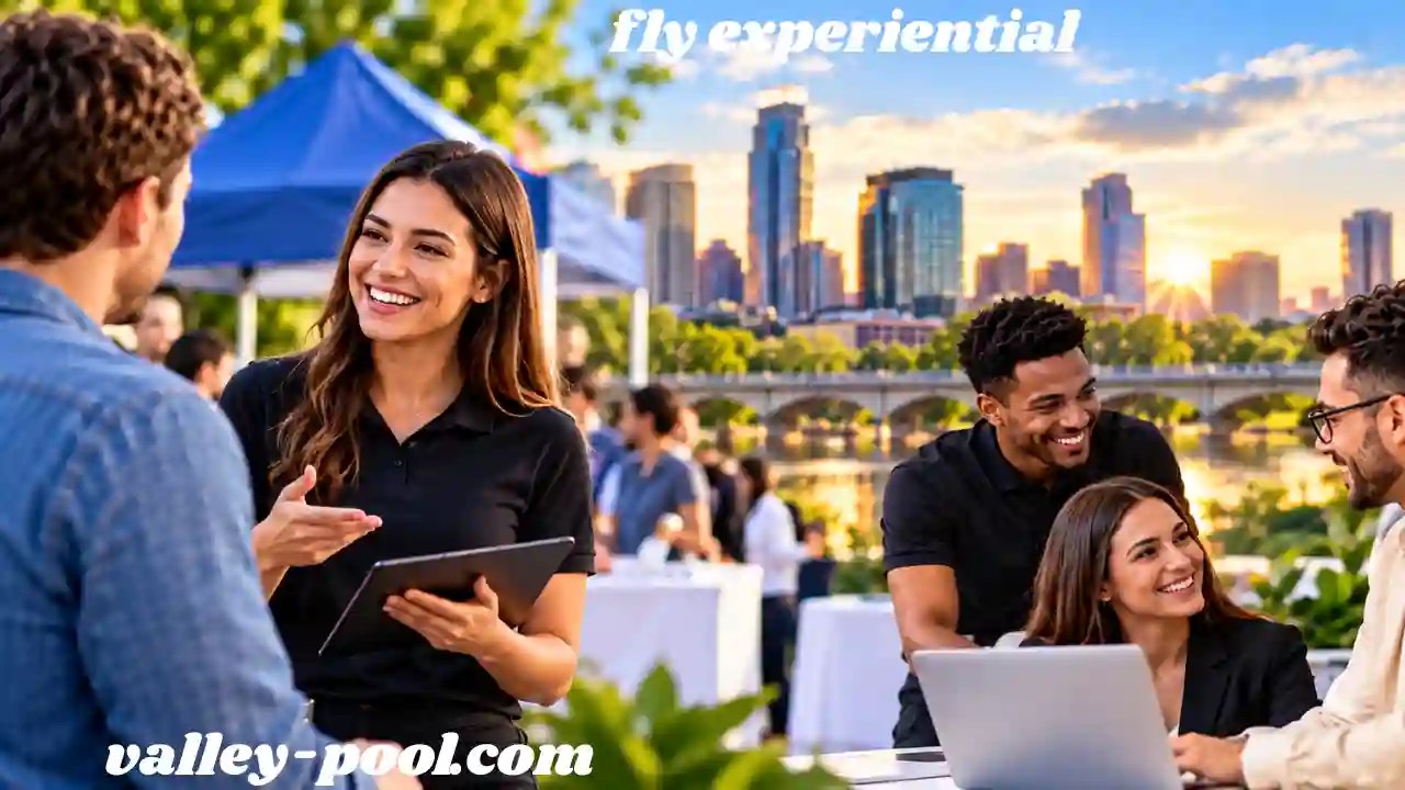 fly experiential