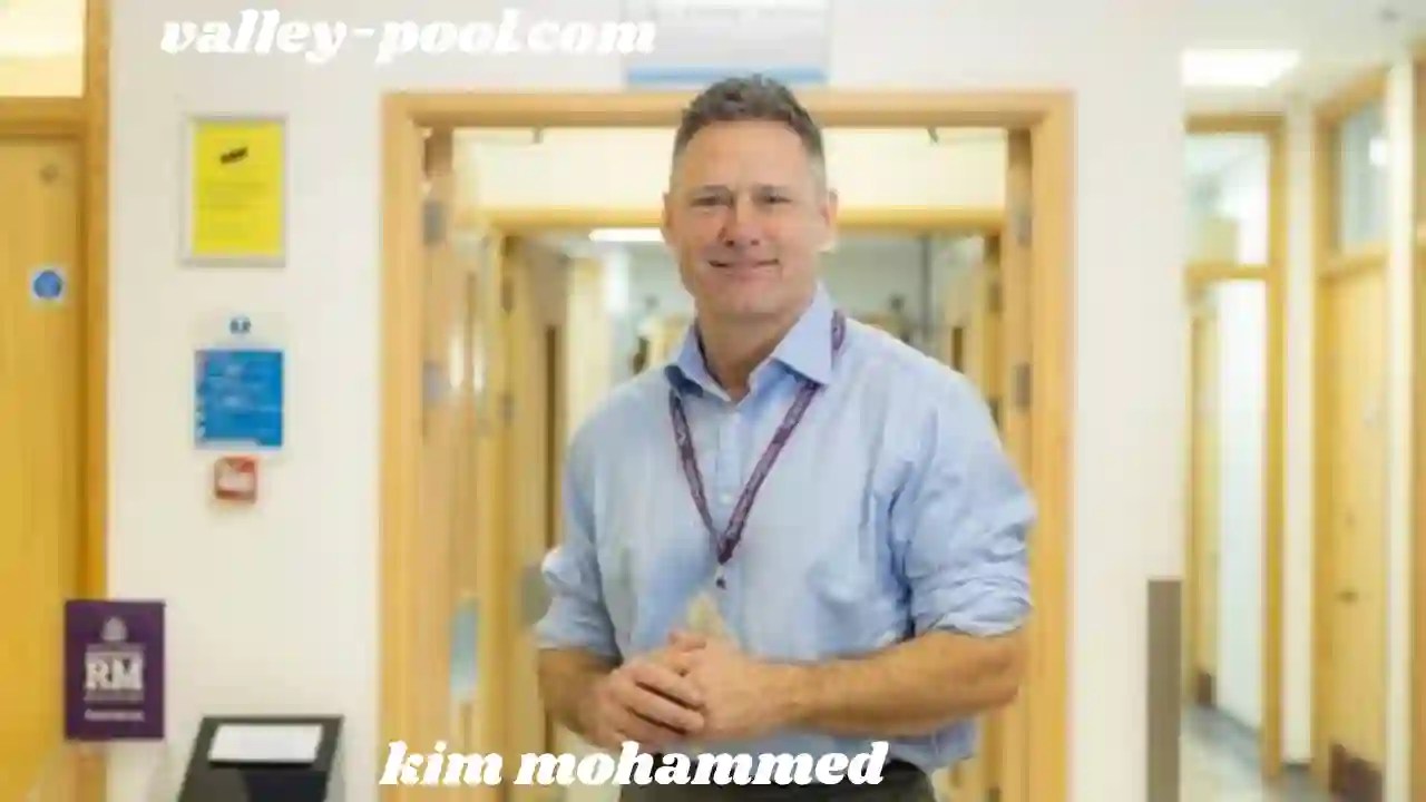 kim mohammed