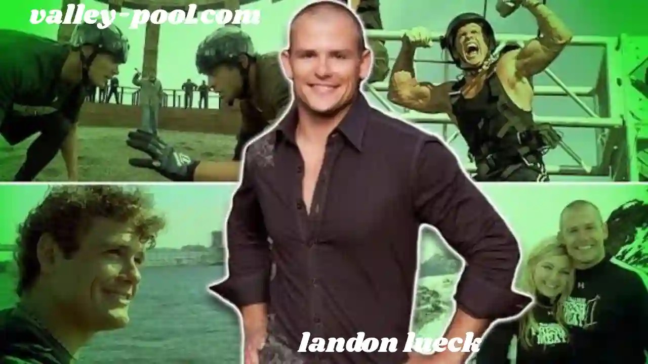landon lueck