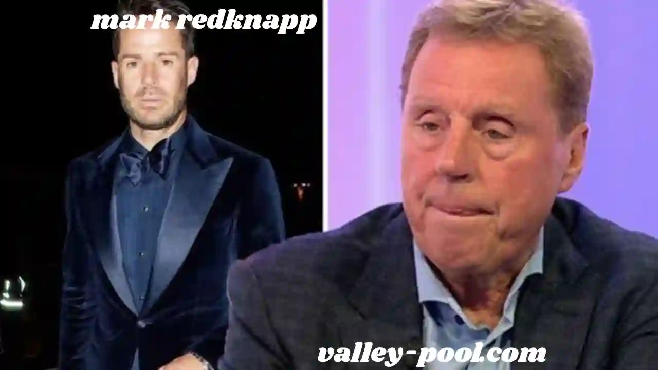 mark redknapp