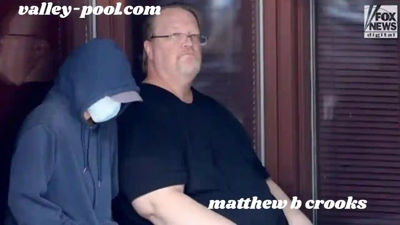 matthew b crooks