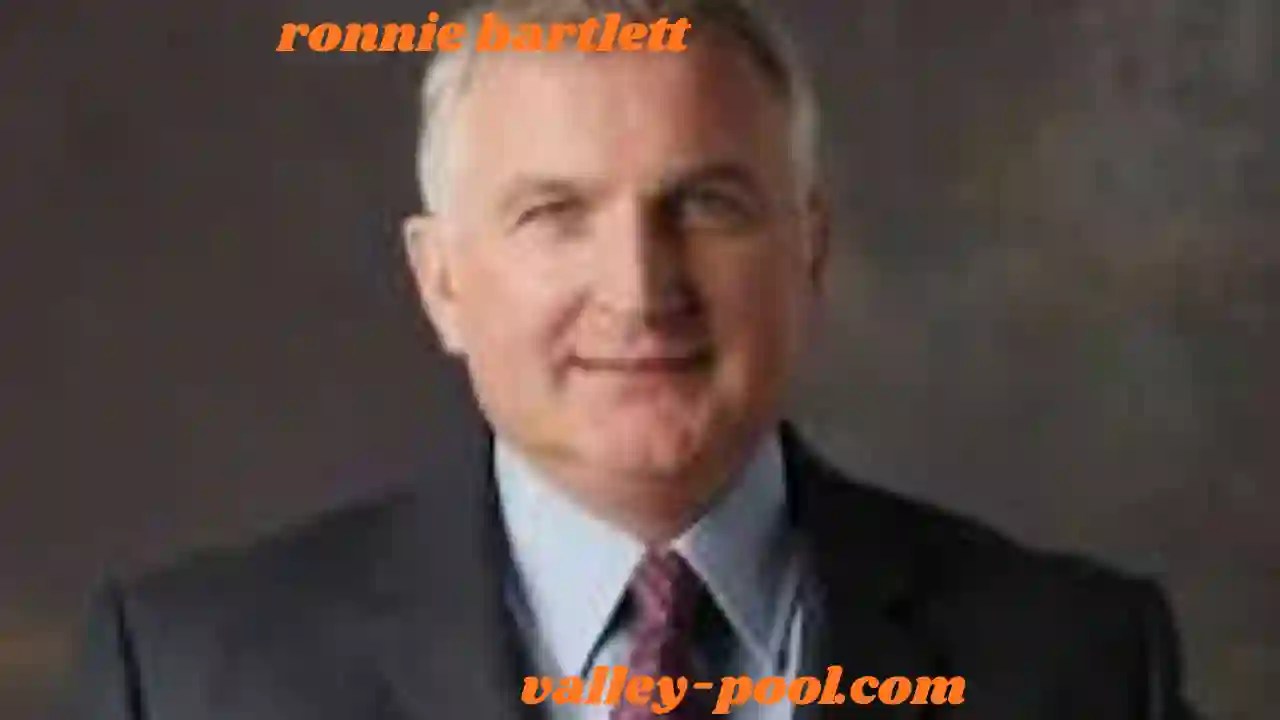 ronnie bartlett