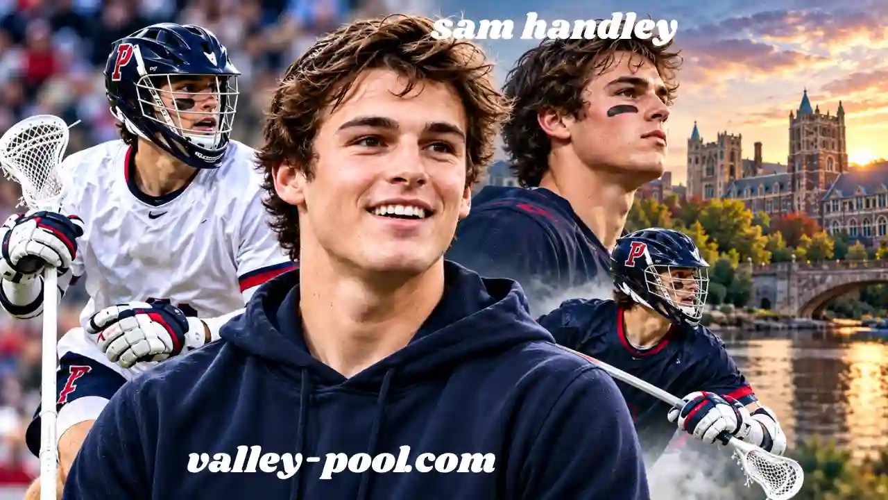 sam handley