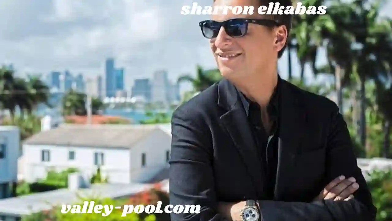 sharron elkabas