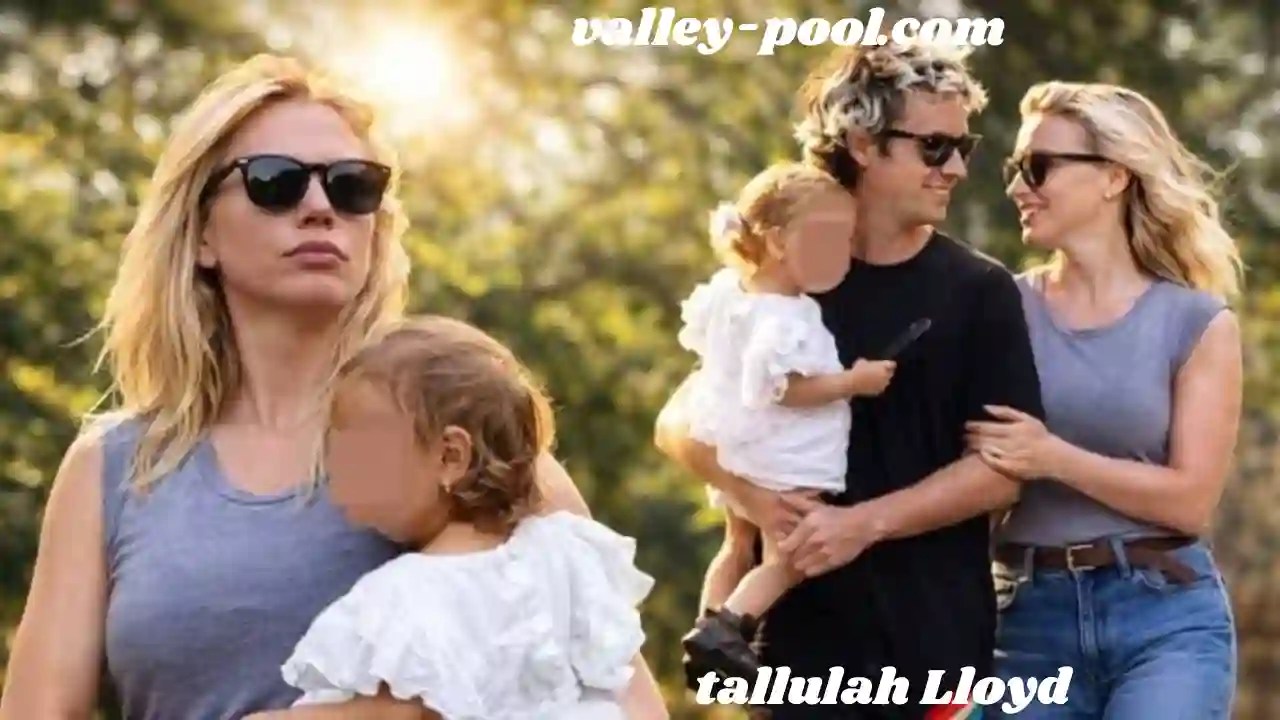 tallulah Lloyd