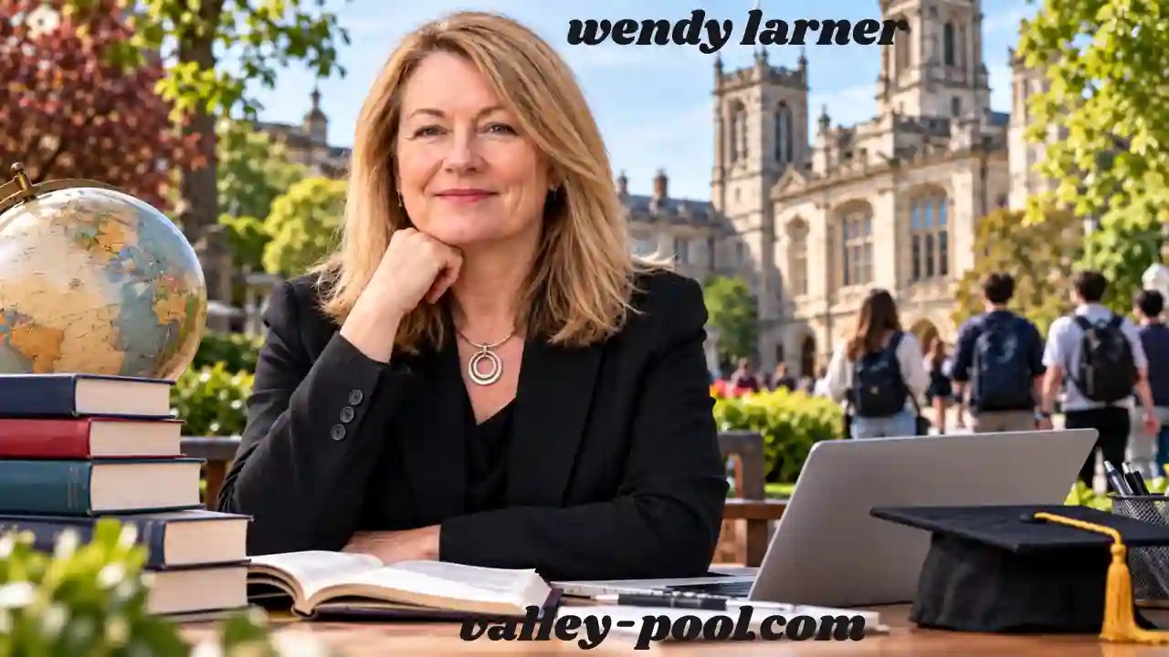 wendy larner