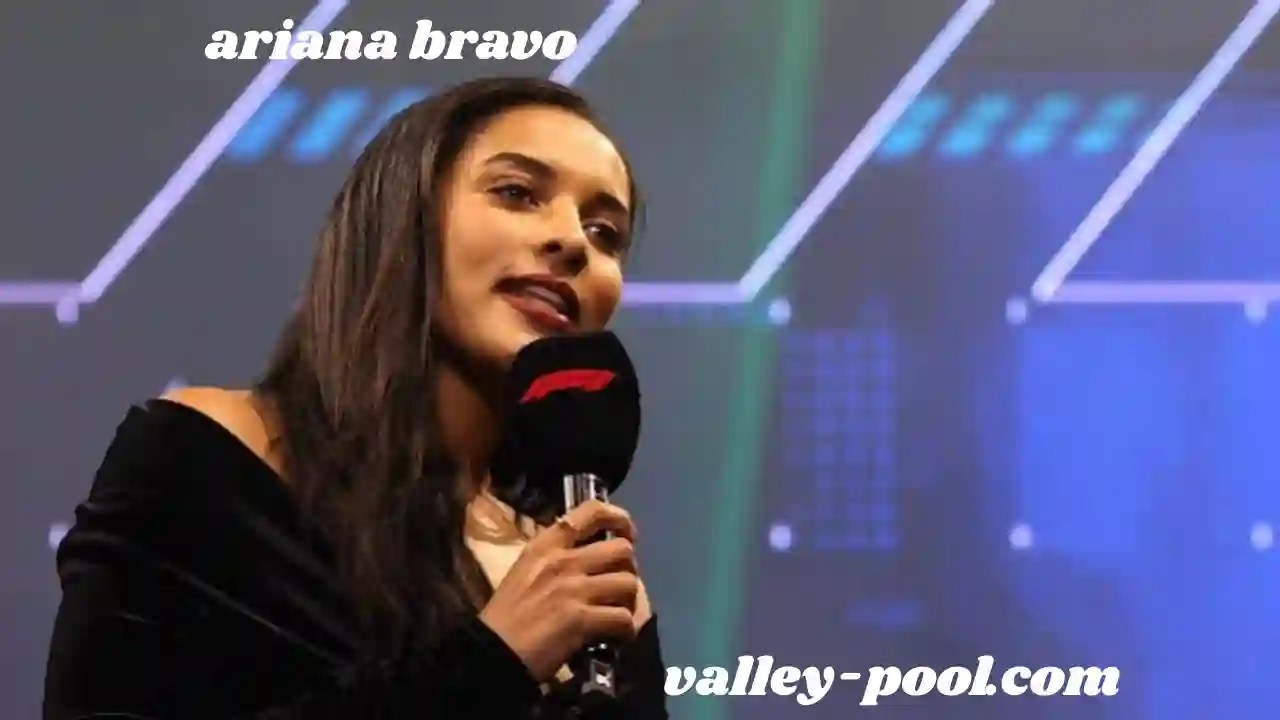 ariana bravo