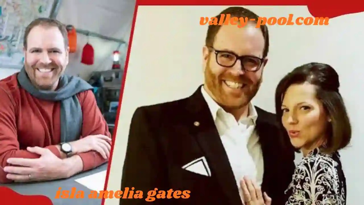 isla amelia gates