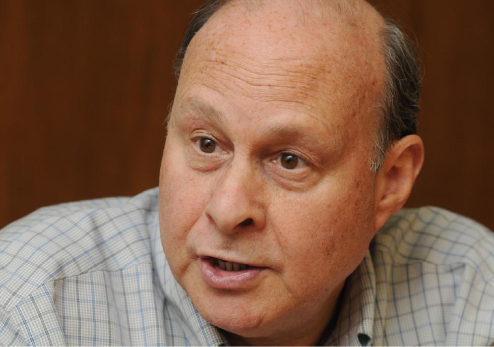 Stan Rosenberg.Carol Lollis | Daily Hampshire Gazette