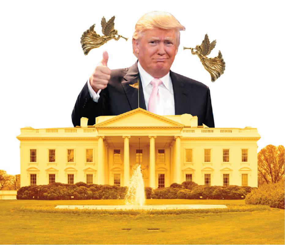 White House Rose Garden - james steidl | iStockphoto