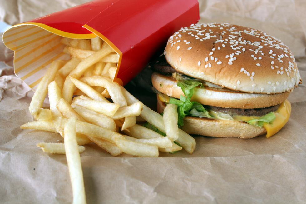 beefburger & frensh fries - Wael Hamdan | Hemera