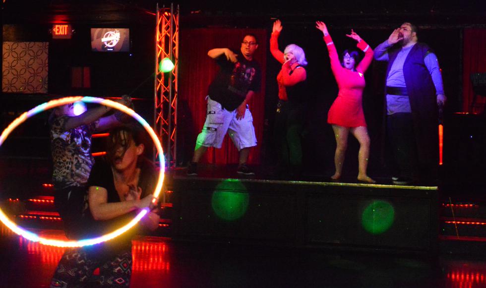 JERREY ROBERTS Star Trek, Star Wars night at Diva's Sept. 15 - JERREY ROBERTS | DAILY HAMPSHIRE GAZETTE