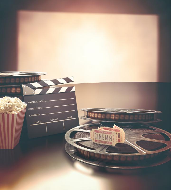 Cinema Festival - ktsimage | iStockphoto