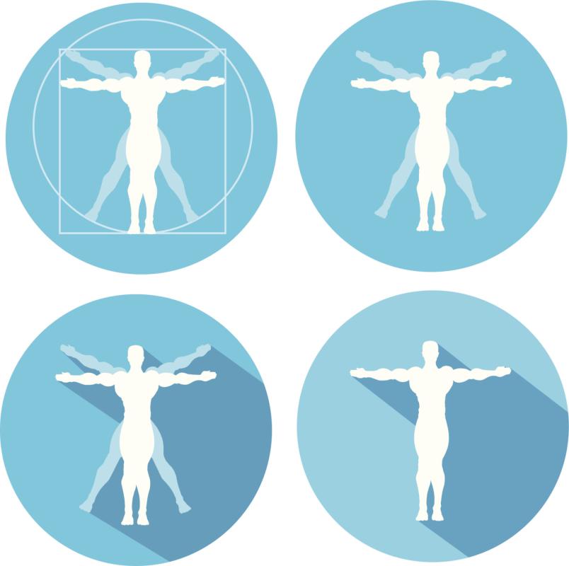 Man icon - DanielVilleneuve | iStockphoto