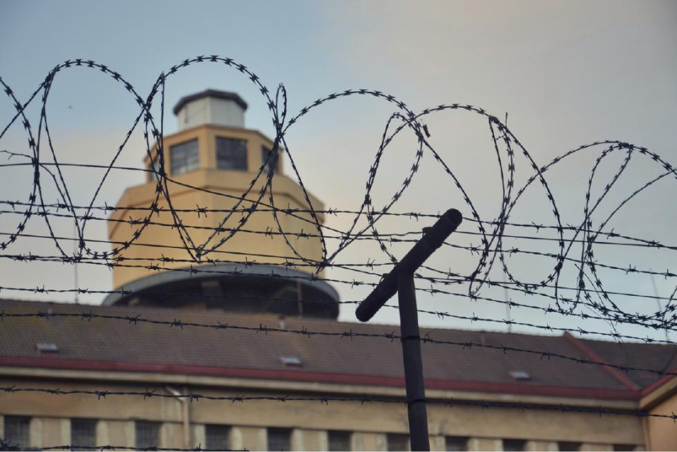 Barbed wire - josefkubes | iStockphoto
