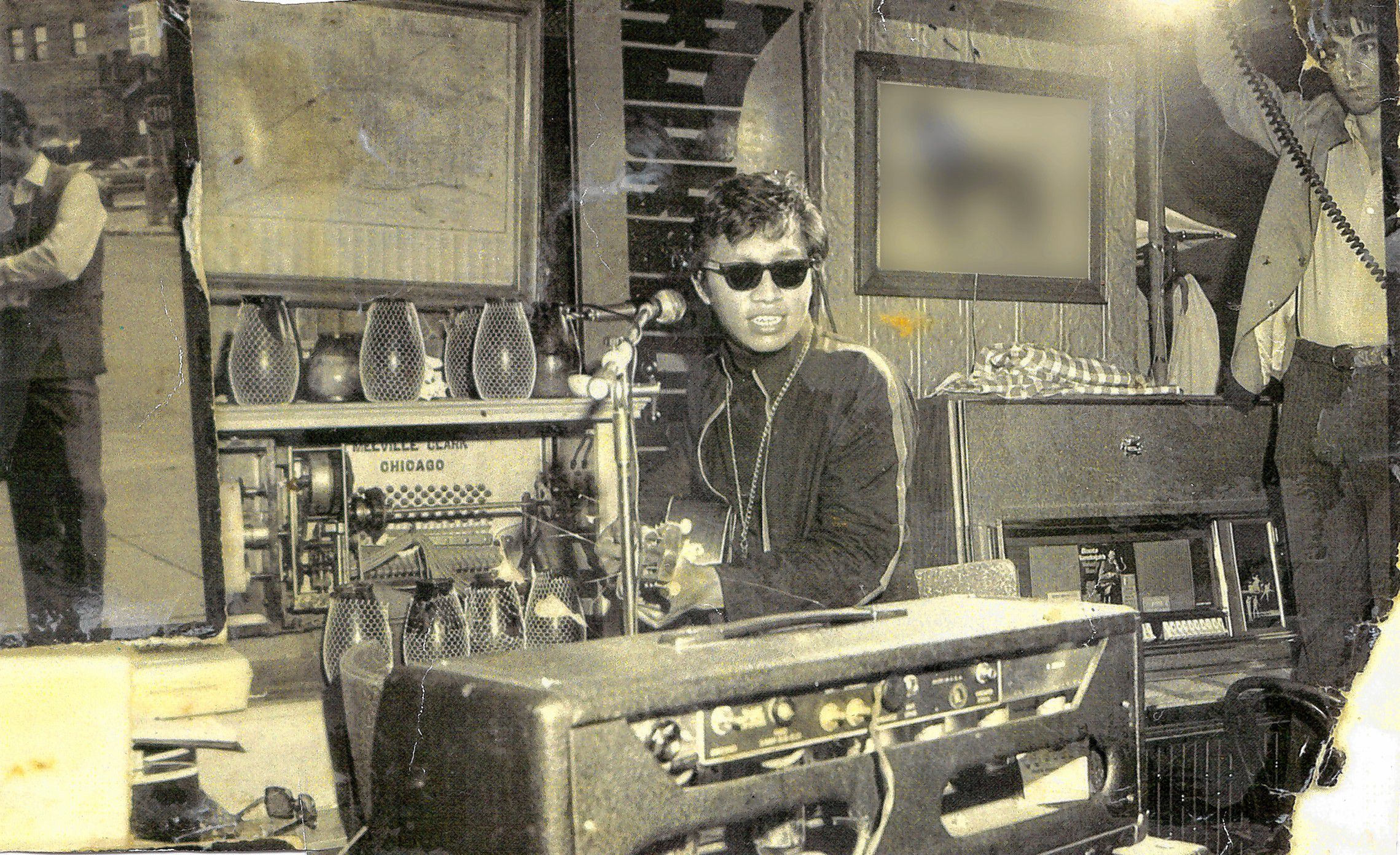 Image courtesy of Sony  ClassicsSearching for Sugar Man