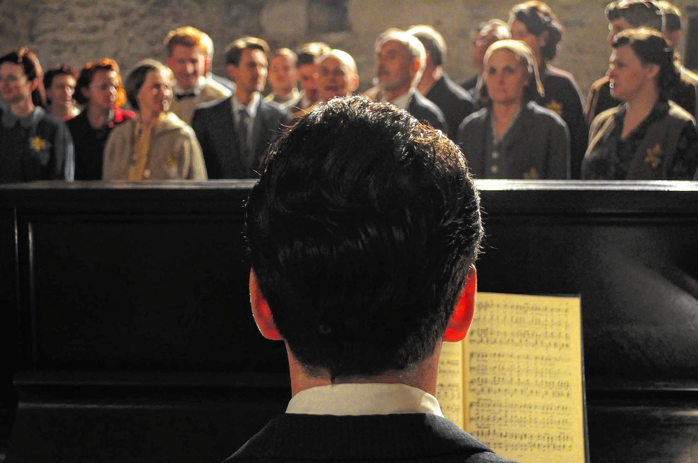 Defiant Requiem. Image courtesy of Doug Shultz.