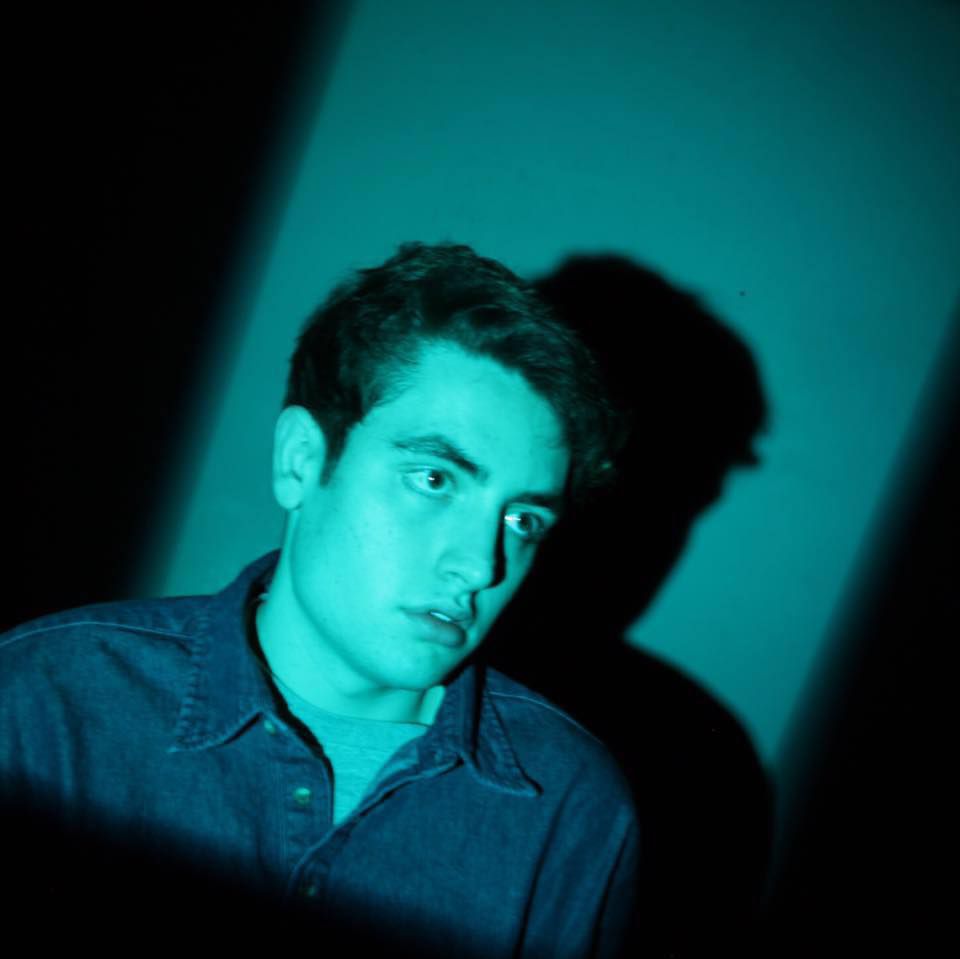 Portrait of the author as a still-young man