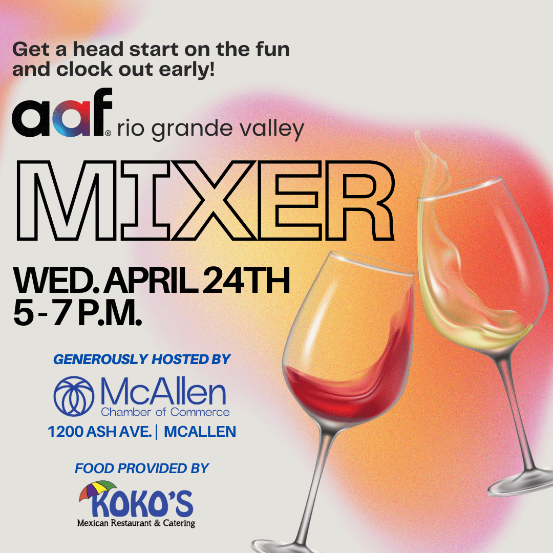 AAF-RGV Spring Mixer