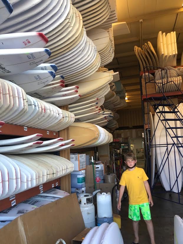 Valley Isle Surfboards | Custom Surfboards Maui | Surfboards Maui | Maui Surfers | Surfing Maui | Surfboard Shaper Maui | Surfboard Manufacturer Hawaii