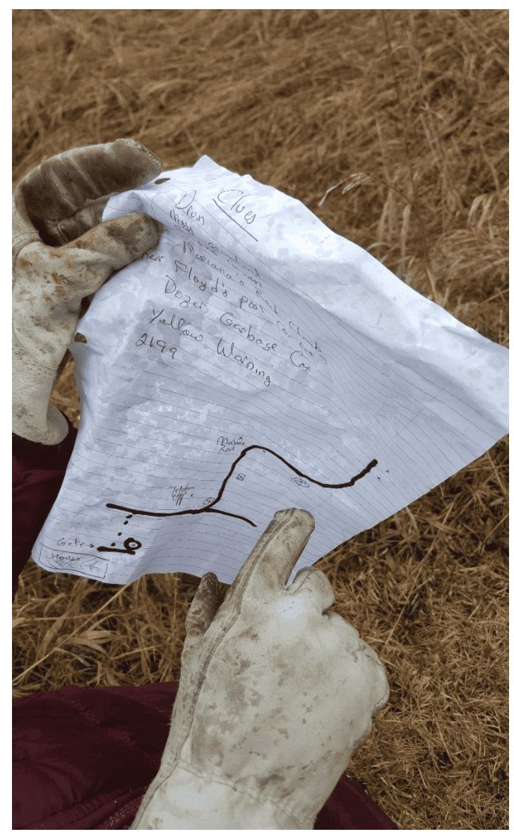 Exploring Valley Microscope - Artistic Sunset Wallpaper - Mobile