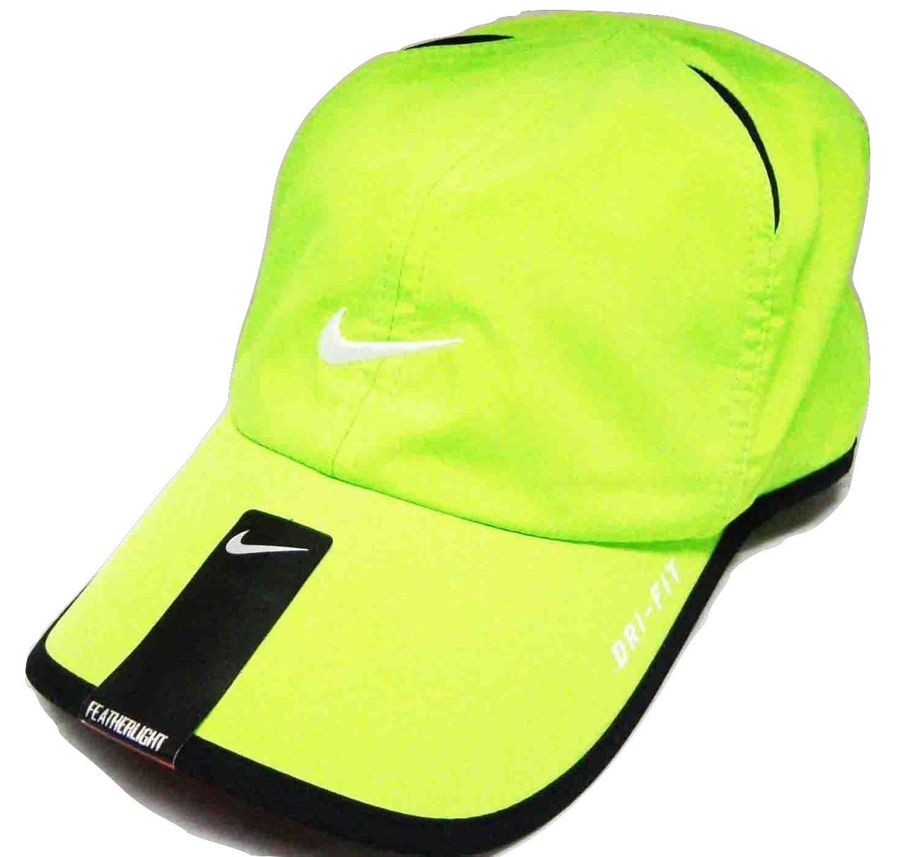 nike volt golf hat