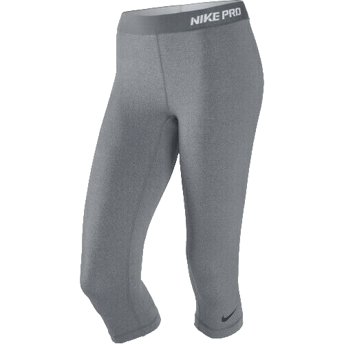 nike sweat capris
