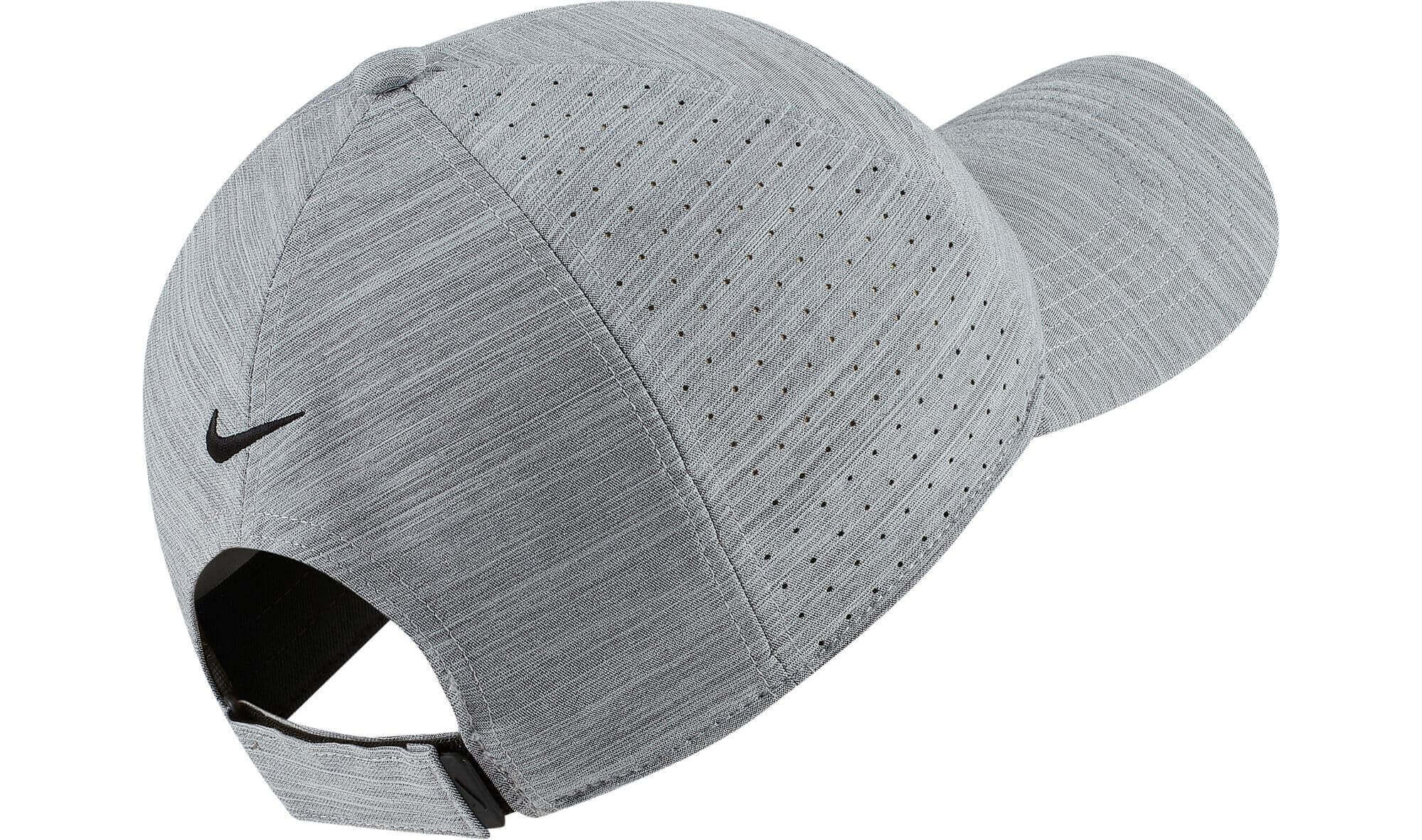 aerobill legacy 91 perforated golf cap