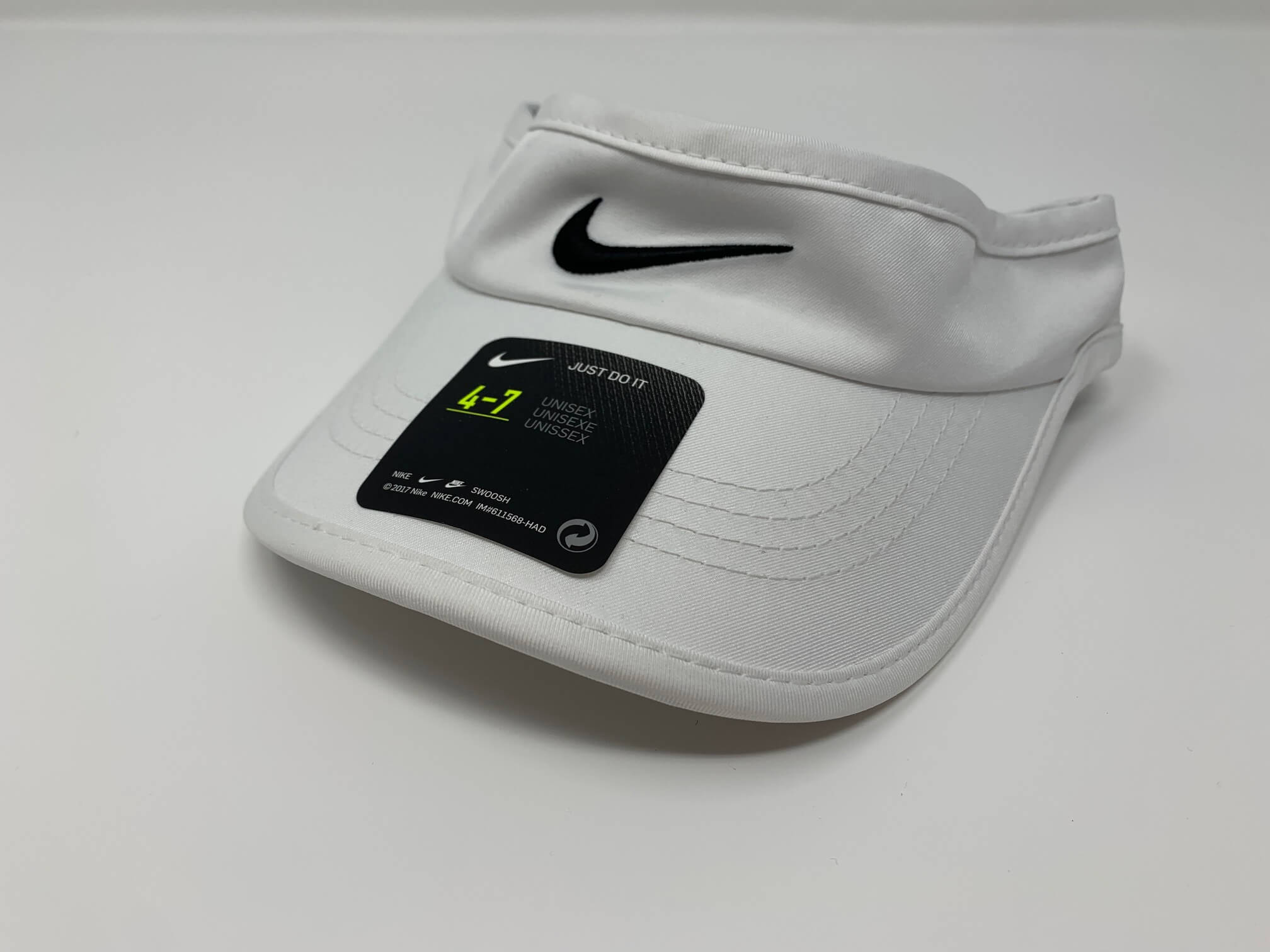 nike youth visor