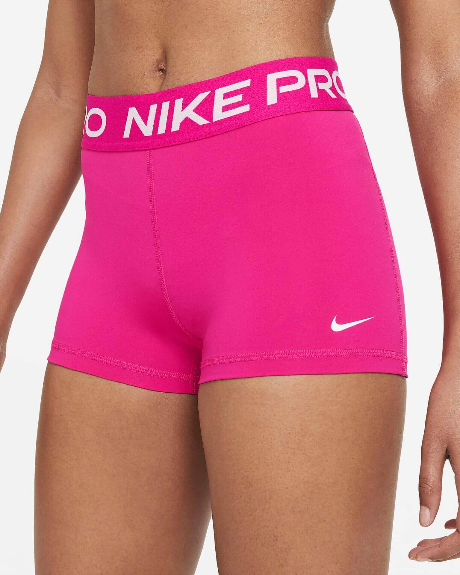 Nike [M] Women's Pro 3'' Training 