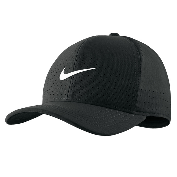 nike men's aerobill classic99 perforated golf hat